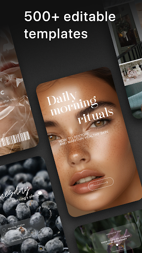 Graphionica: insta story maker