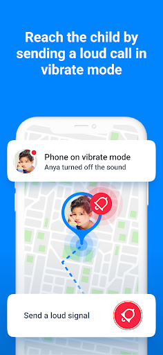 Find my kids: Kids GPS Tracker