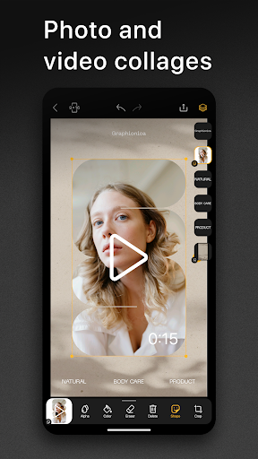 Graphionica: insta story maker