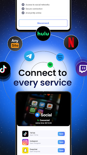 VPN Lumos: Fast VPN Master