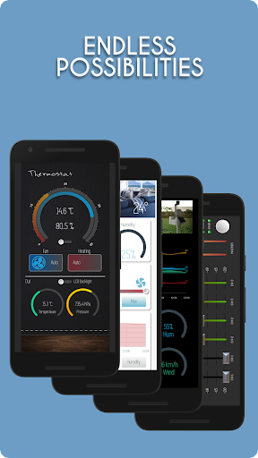 GUI-O:GUI for embedded devices