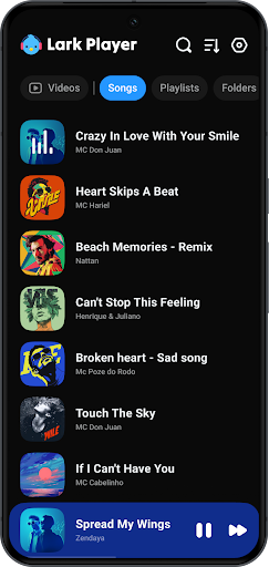 Lark Player:Music Player & MP3