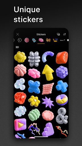 Graphionica: insta story maker