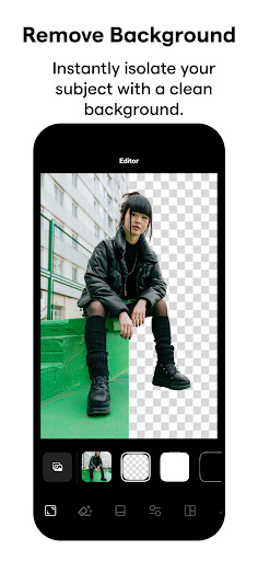 InstaSize: AI Photo Editor
