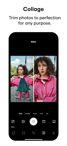 InstaSize: AI Photo Editor