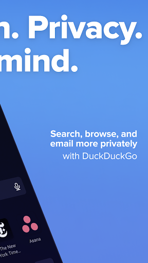 DuckDuckGo Browser, Search, AI
