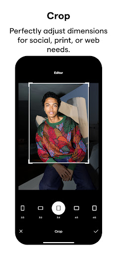 InstaSize: AI Photo Editor