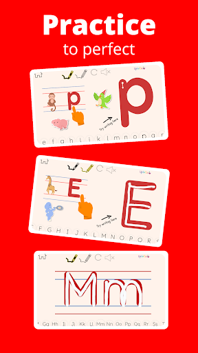 UptoSix Letter Formation