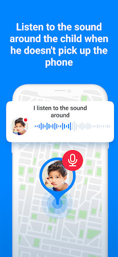 Find my kids: Kids GPS Tracker