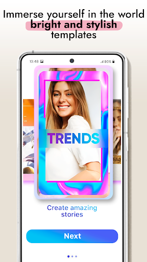 Inspiry Story Collage Maker
