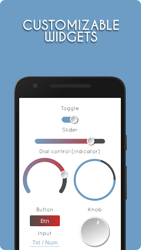 GUI-O:GUI for embedded devices